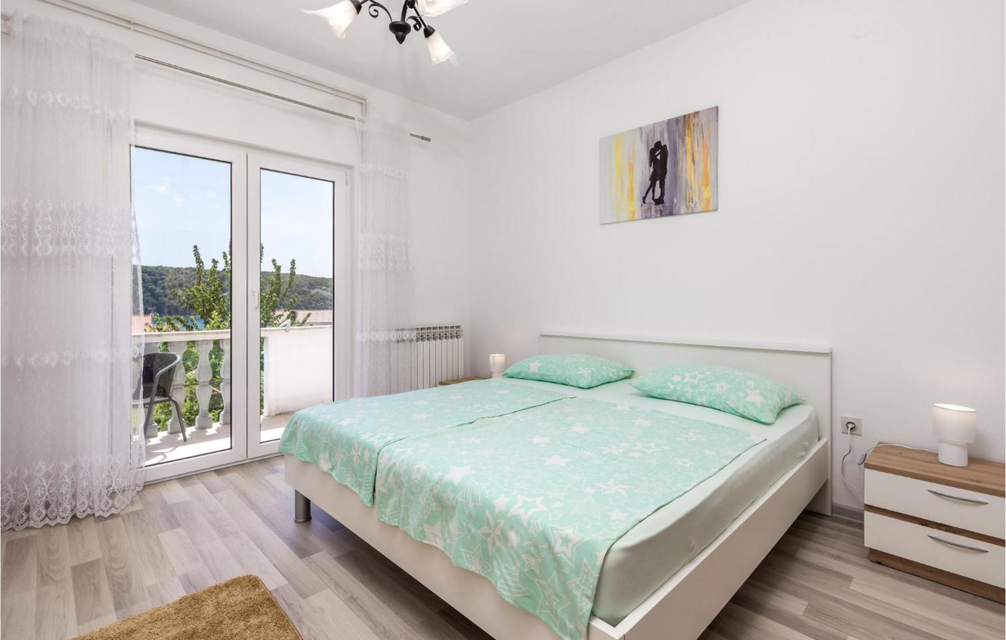 1 Bedroom Amazing Apartment In Kampor Εξωτερικό φωτογραφία